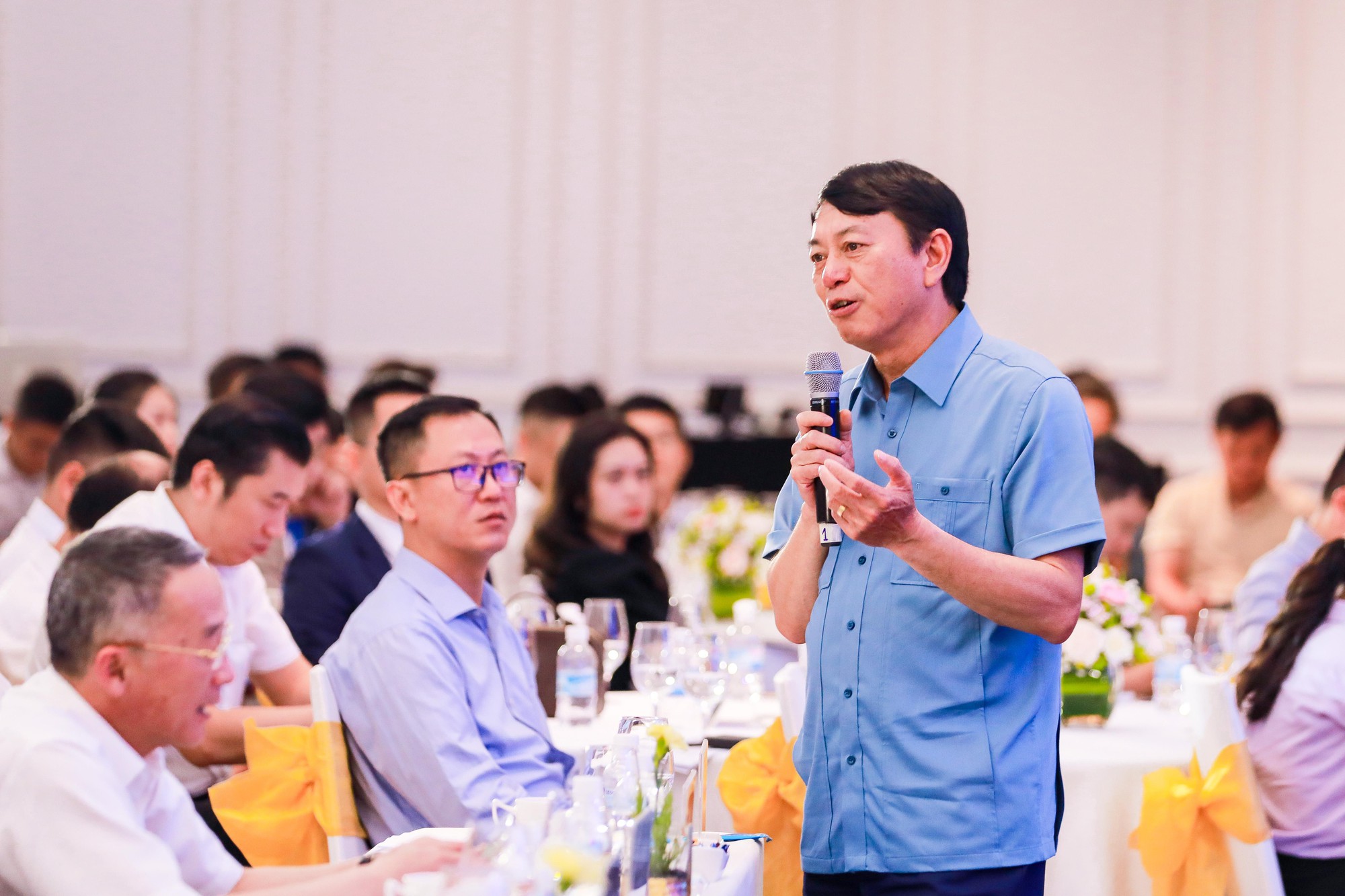 HHV: Kết nối đầu tư – Vươn tầm quốc tế - Ảnh 2.