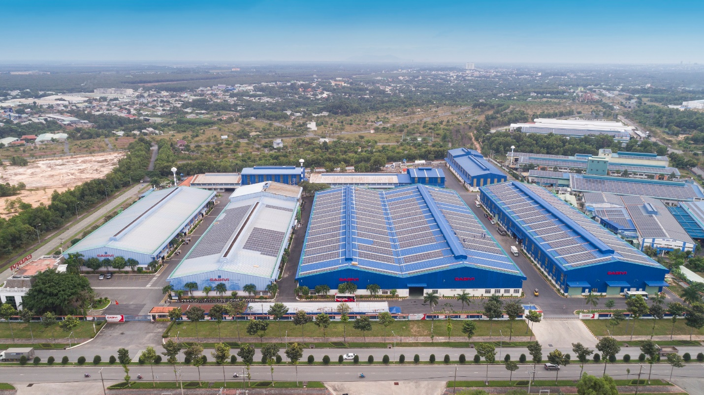 C&aacute;p điện CADIVI được khai th&aacute;c trong ng&agrave;nh h&agrave;ng kh&ocirc;ng d&acirc;n dụng - Ảnh 2.