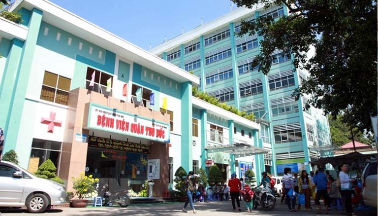 Bệnh viện TP Thủ Đức mở dịch vụ xét nghiệm theo yêu cầu