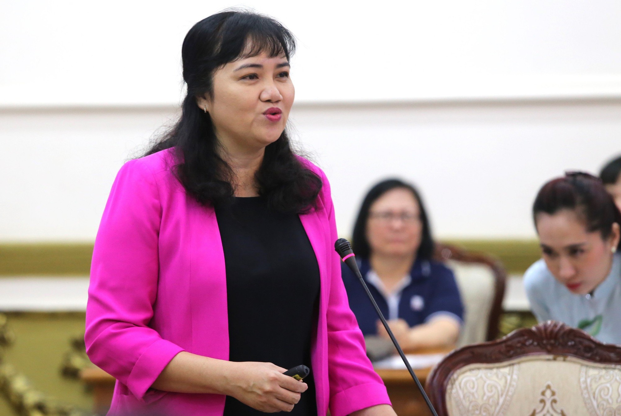 TP HCM: Th&ecirc;m hai ti&ecirc;u ch&iacute; quan trọng v&agrave;o đ&aacute;nh gi&aacute; năng lực cạnh tranh - Ảnh 1.