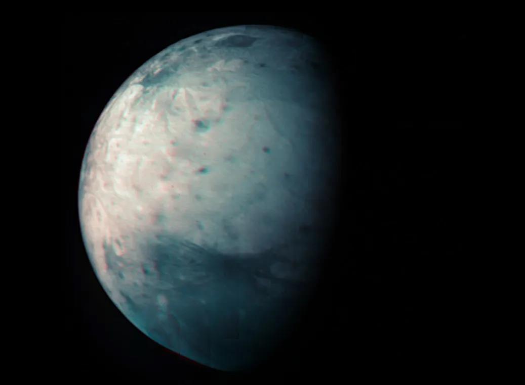 NASA: Một thế giới mới trong hệ Mặt Trời có thể chứa sự sống?