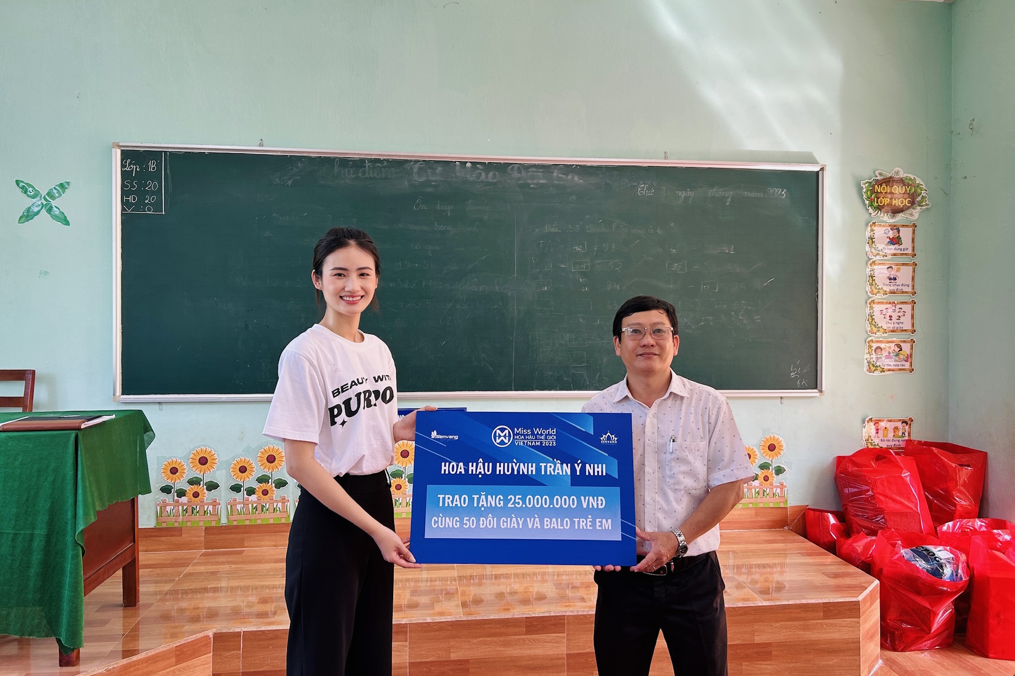 Hoa hậu &Yacute; Nhi n&oacute;i lời xin lỗi - Ảnh 9.
