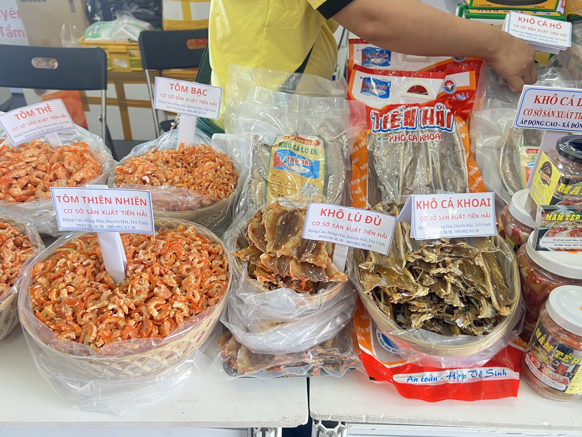 Cần Thơ: Khai mạc sự kiện lớn ch&agrave;o mừng 20 năm th&agrave;nh phố trực thuộc trung ương - Ảnh 15.