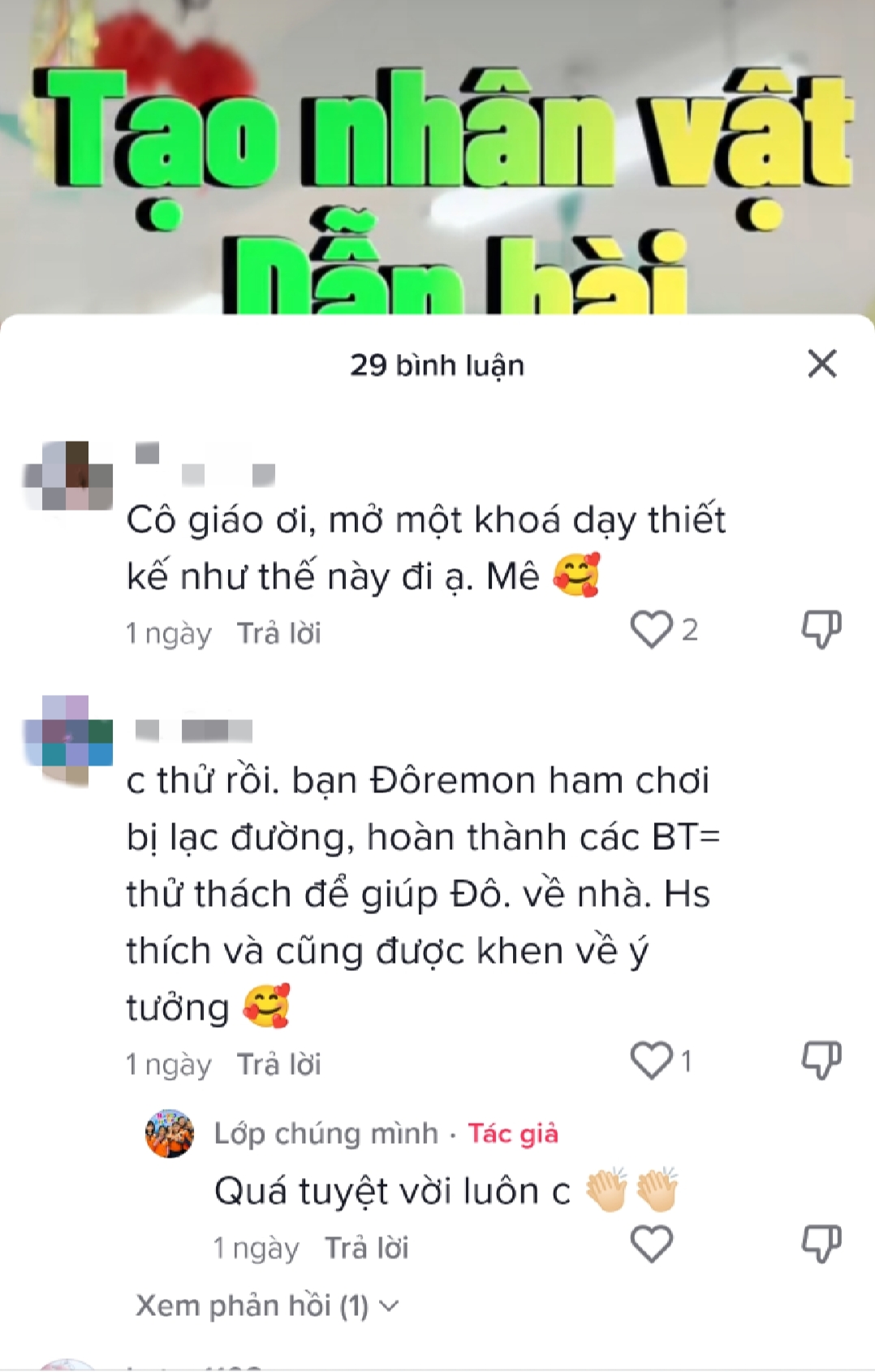 Thiết kế b&agrave;i giảng ấn tượng, c&ocirc; gi&aacute;o gen Z được phụ huynh &ldquo;truy t&igrave;m&rdquo; - Ảnh 1.