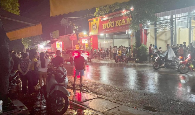 2 tên cướp tiệm vàng ở Hải Dương bị đề nghị truy tố với 4 tội danh