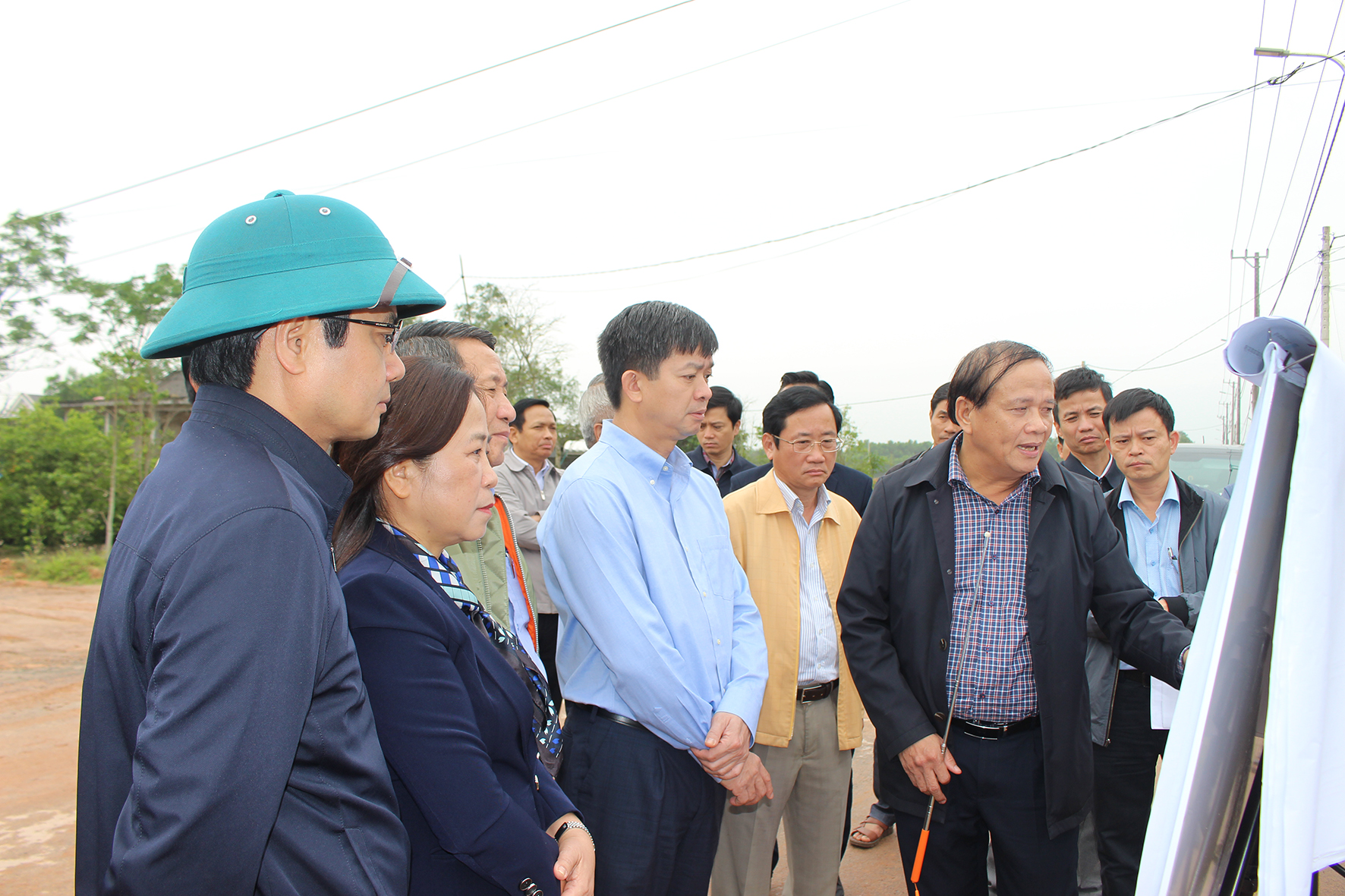 Những kết quả quan trọng của nửa nhiệm kỳ thực hiện Nghị quyết Đại hội Đảng bộ tỉnh Quảng Trị