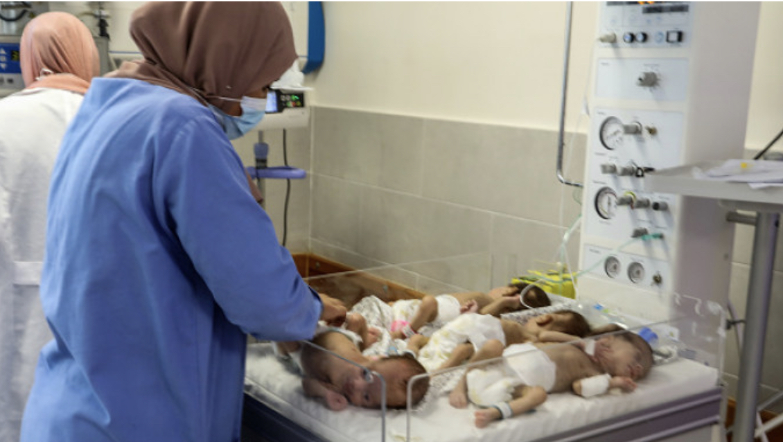 Israel công bố video đường hầm dưới bệnh viện lớn nhất Gaza - Ảnh 3.