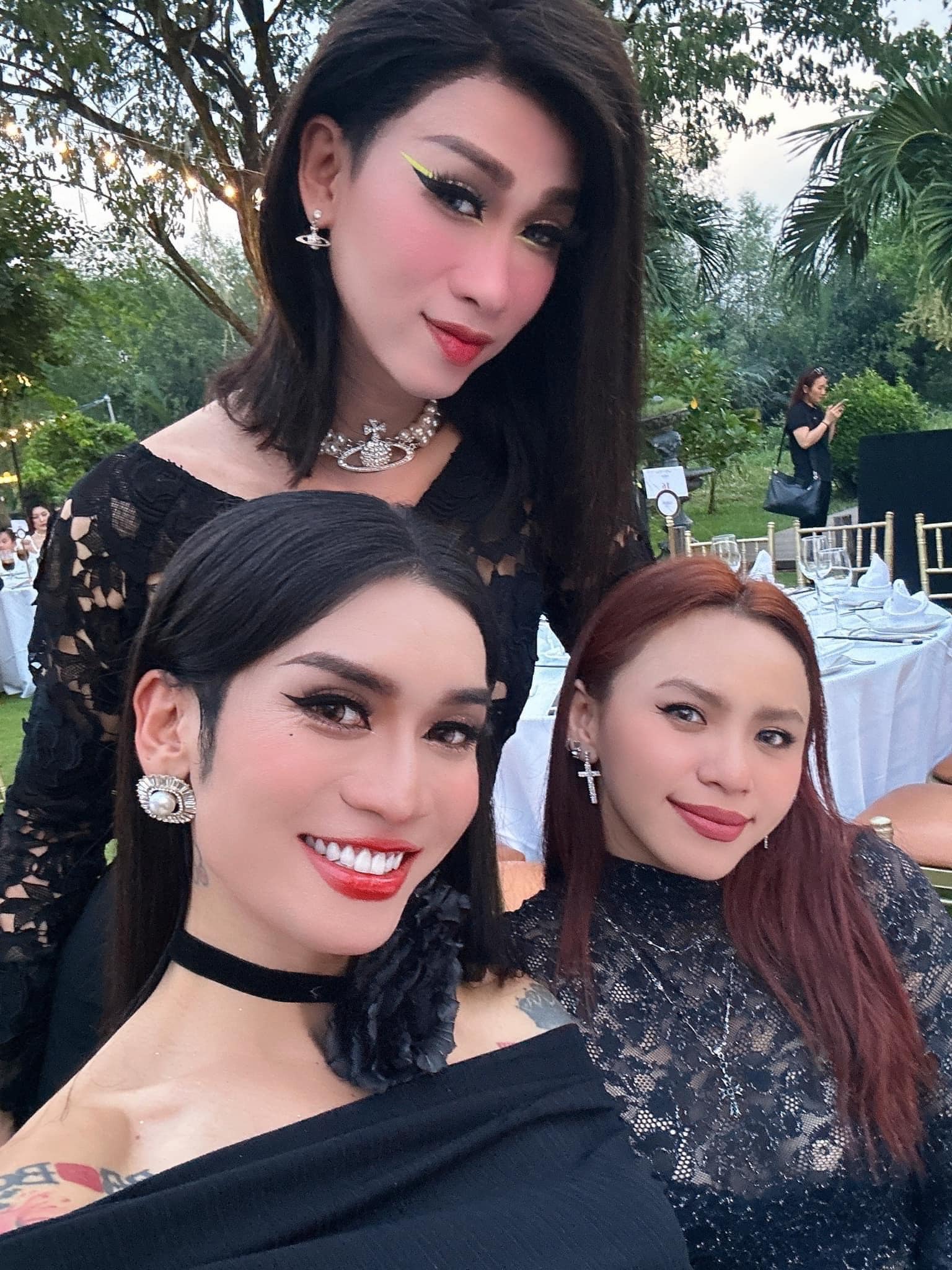 Showbiz Việt tề tựu đ&aacute;m cưới diễn vi&ecirc;n Phương Lan - Ảnh 5.