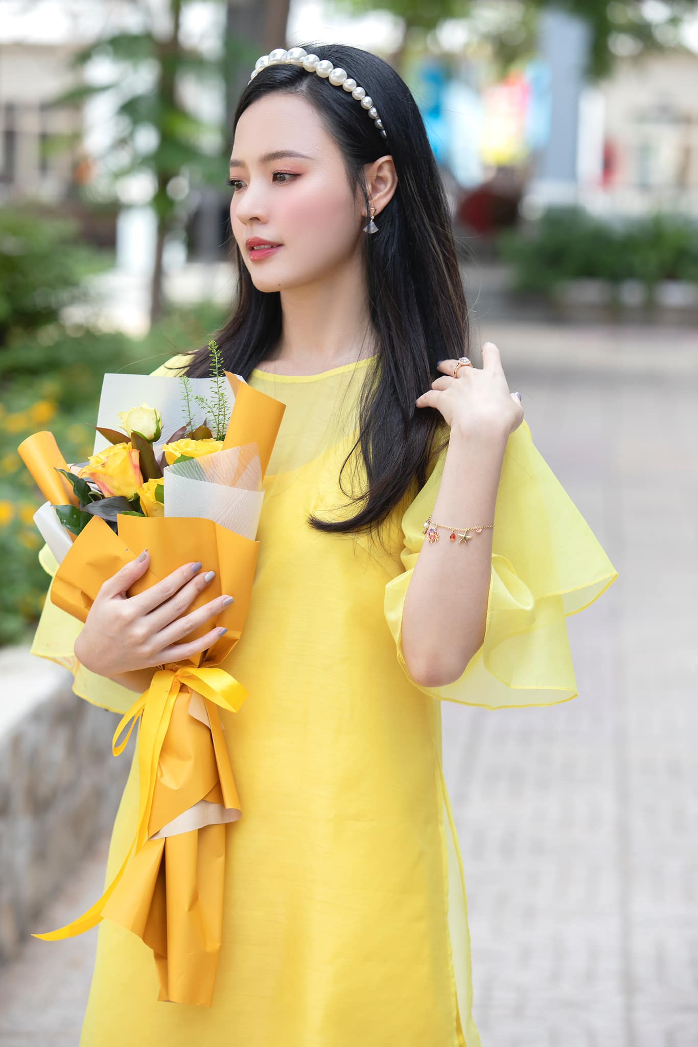 Showbiz Việt: Loạt sao mừng ngày 20 -11 - Ảnh 3.