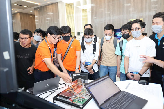 Định hình lao động mới trong doanh nghiệp