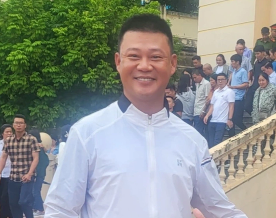 Viện Kiểm s&aacute;t: To&agrave; &aacute;n bỏ lọt tội phạm khi tuy&ecirc;n nguy&ecirc;n ph&oacute; b&iacute; thư Tỉnh đo&agrave;n Y&ecirc;n B&aacute;i v&ocirc; tội - Ảnh 1.