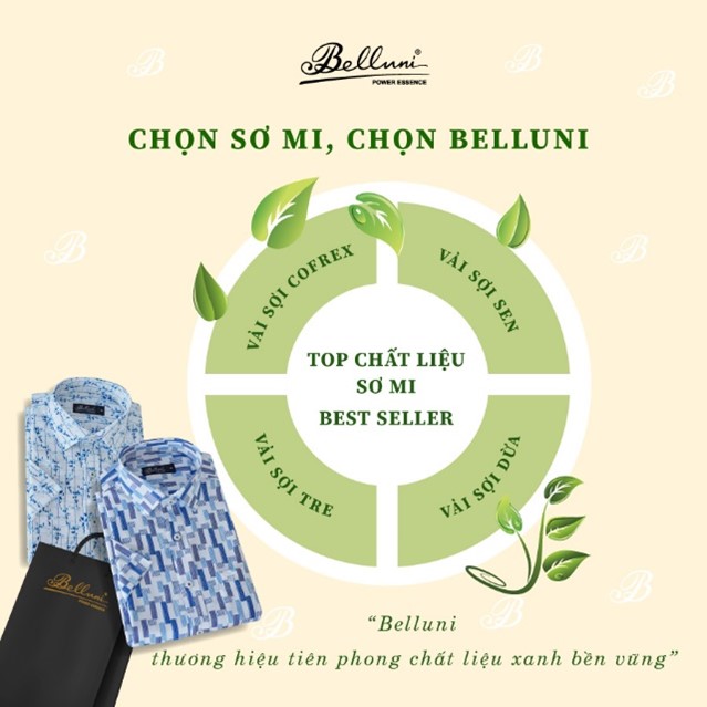 Black Friday: Săn sale cực hot tại thời trang nam cao cấp Belluni - Ảnh 2.