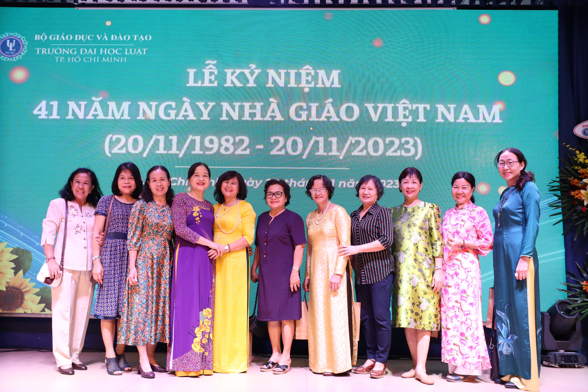 Trường ĐH Luật TP HCM mở thêm 7 chương trình đào tạo chất lượng cao - Ảnh 1.