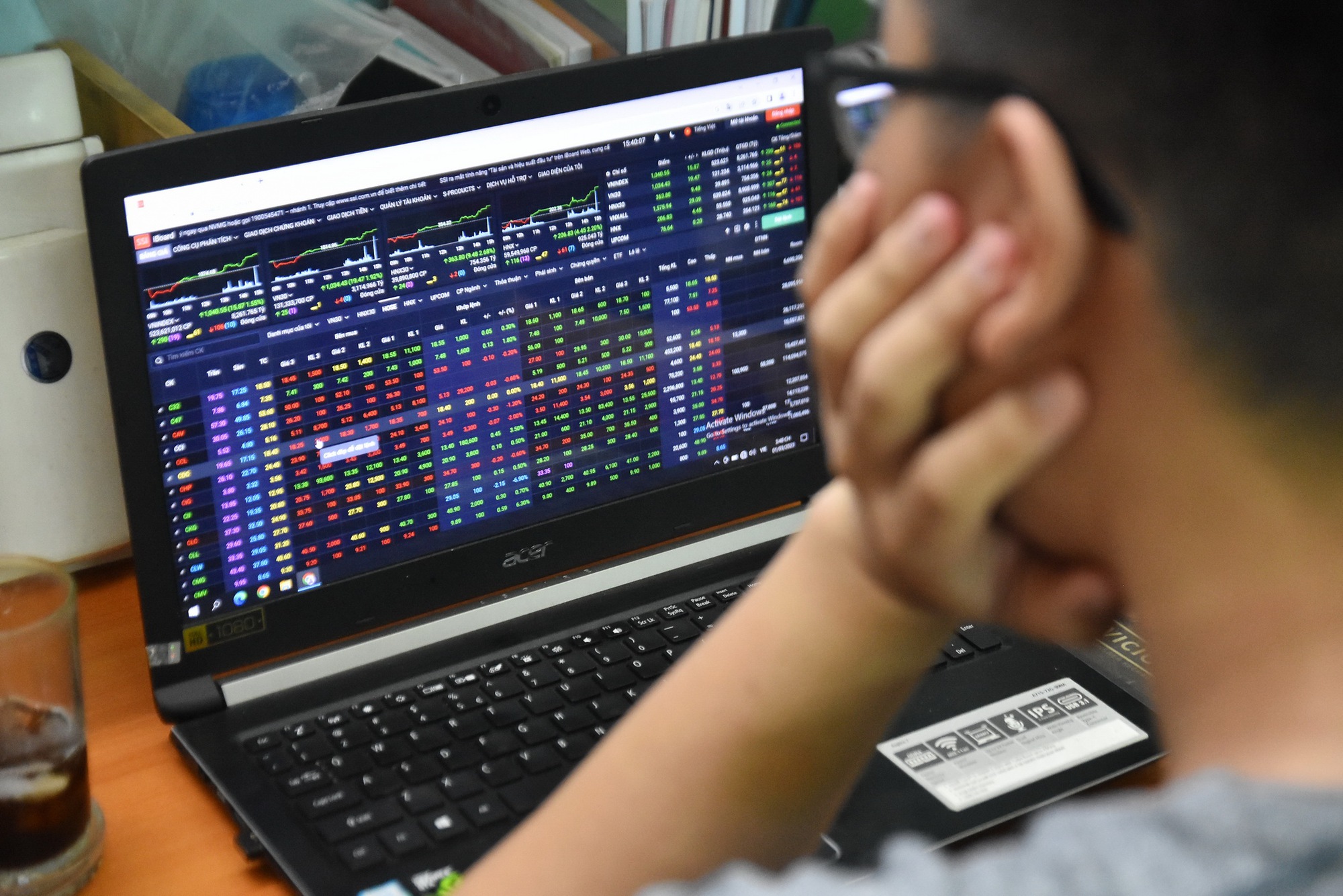 Nhận định chứng khoán ngày mai (21-11): Chỉ số VN-Index có thể tích lũy thêm