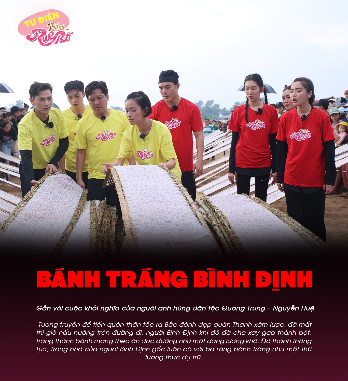 H&agrave;nh tr&igrave;nh kh&aacute;m ph&aacute; văn h&oacute;a rực rỡ của H&agrave;nh tr&igrave;nh rực rỡ - Ảnh 4.