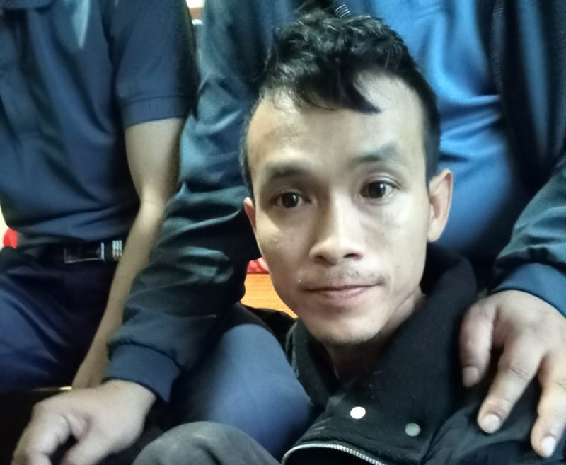 Lật tẩy bí mật bên trong căn nhà của người đàn ông ở Quảng Bình