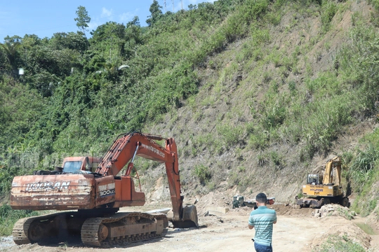 Giật mình với các sai phạm tại huyện miền núi Phước Sơn - Quảng Nam - Ảnh 1.