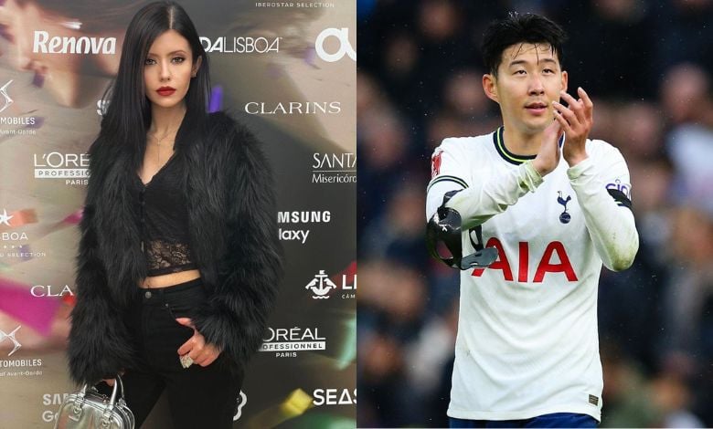 Son Heung Min tiếp tục dính tin đồn với cô nàng bị nghi là “kẻ đào mỏ”