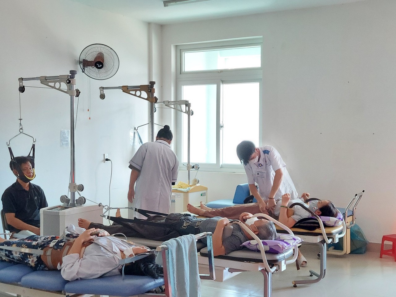 Cao đẳng Y sĩ Đa khoa: “Lấp khoảng trống” nguồn nhân lực thiếu hụt