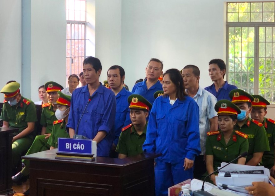 Giang hồ Thảo "lụi" kháng cáo