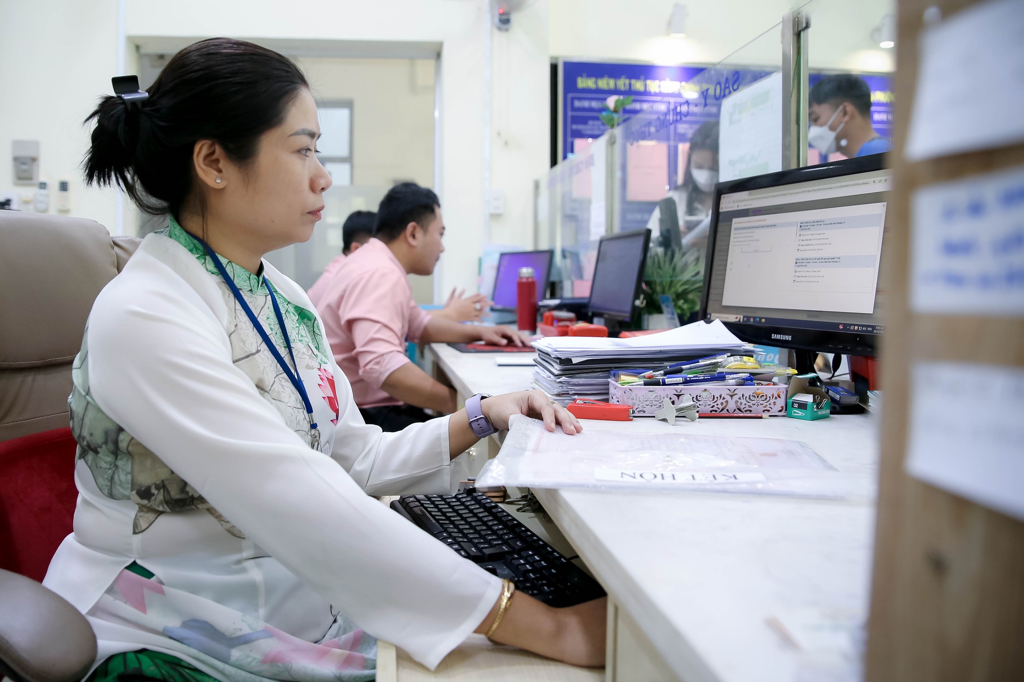 Tăng tốc x&acirc;y dựng ch&iacute;nh quyền số - Ảnh 1.