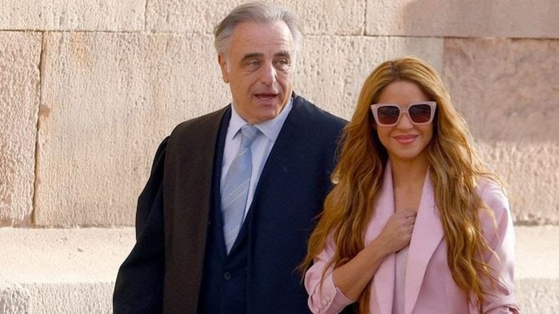 Shakira chi tiền “khủng” để giải quyết êm bê bối thuế