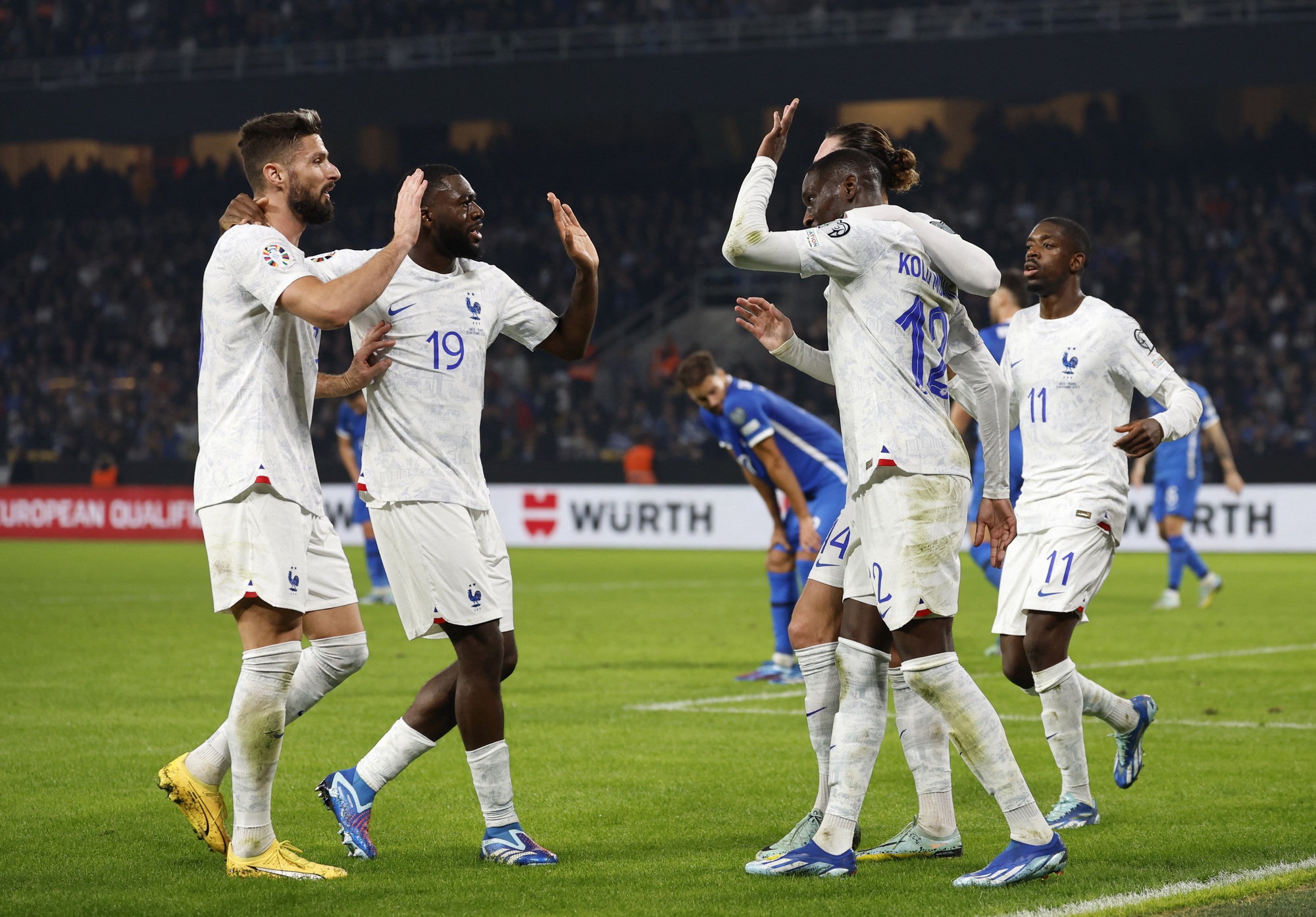21 tấm vé đến VCK EURO 2024 đã có chủ - Ảnh 3.