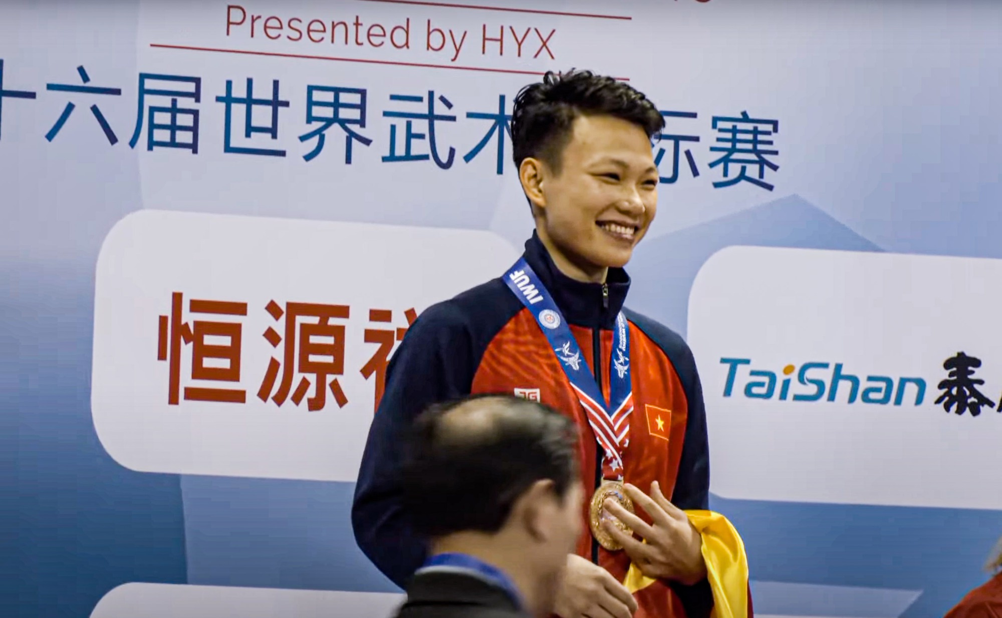 Gi&agrave;nh th&ecirc;m 3 HCV, wushu Việt Nam kh&eacute;p lại giải thế giới th&agrave;nh c&ocirc;ng - Ảnh 7.