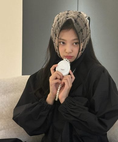 Jennie (BLACKPINK) khiến hàng nghìn người xếp hàng dài dưới cái lạnh -3°C - Ảnh 5.