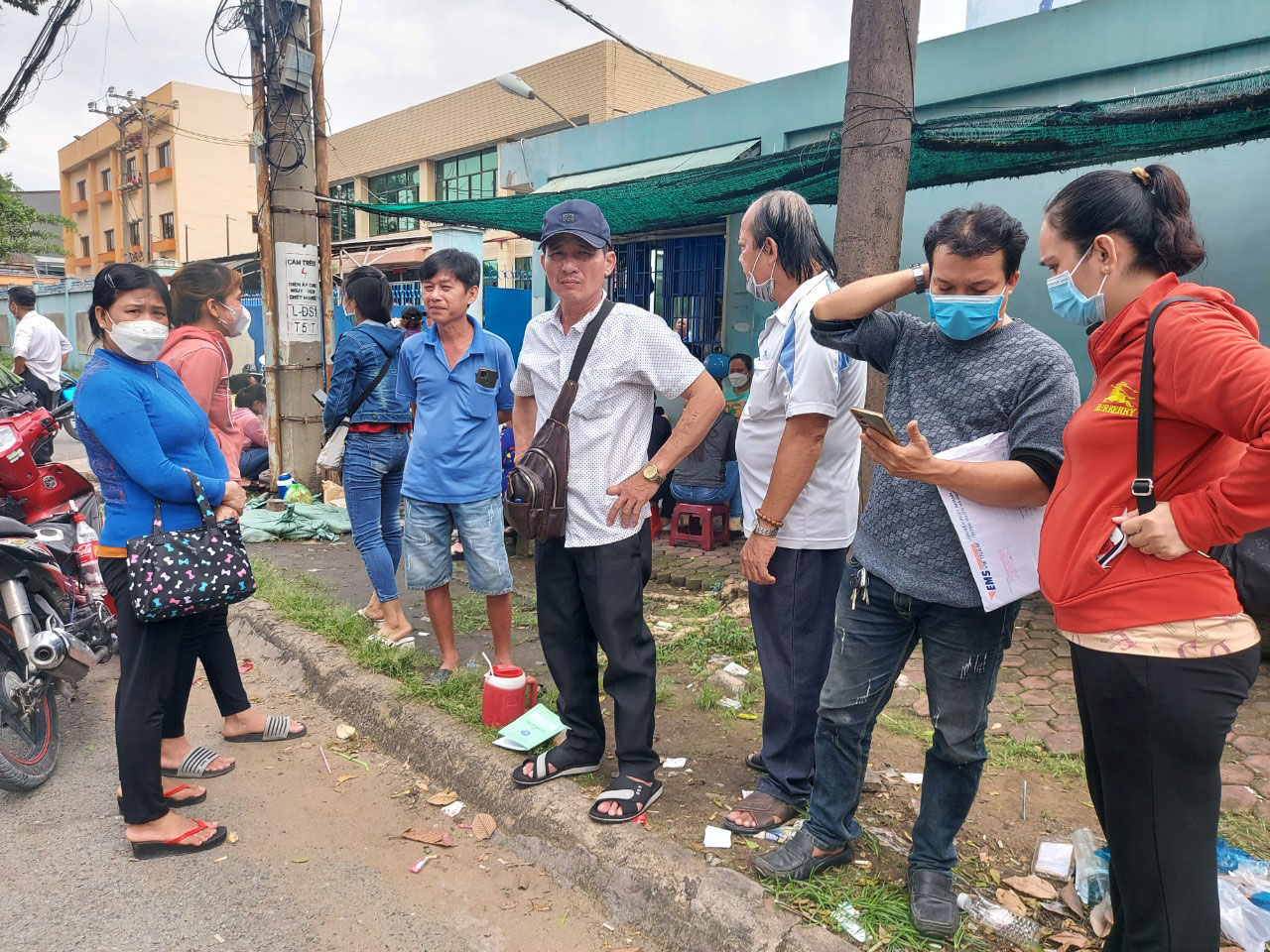 Xử lý mạnh tay doanh nghiệp nợ BHXH - Ảnh 1.