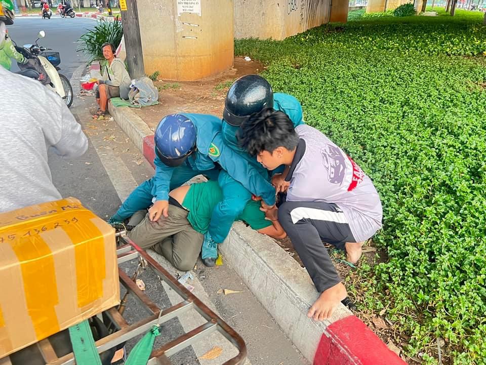 Chân dung nam thanh niên phóng hỏa ở quận 8 khiến 3 người tử vong