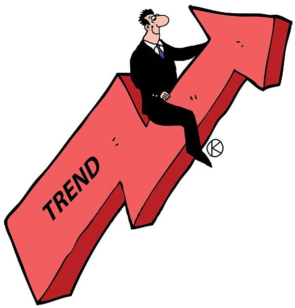 "Bắt trend’, "đu trend" cũng phải có kỹ năng