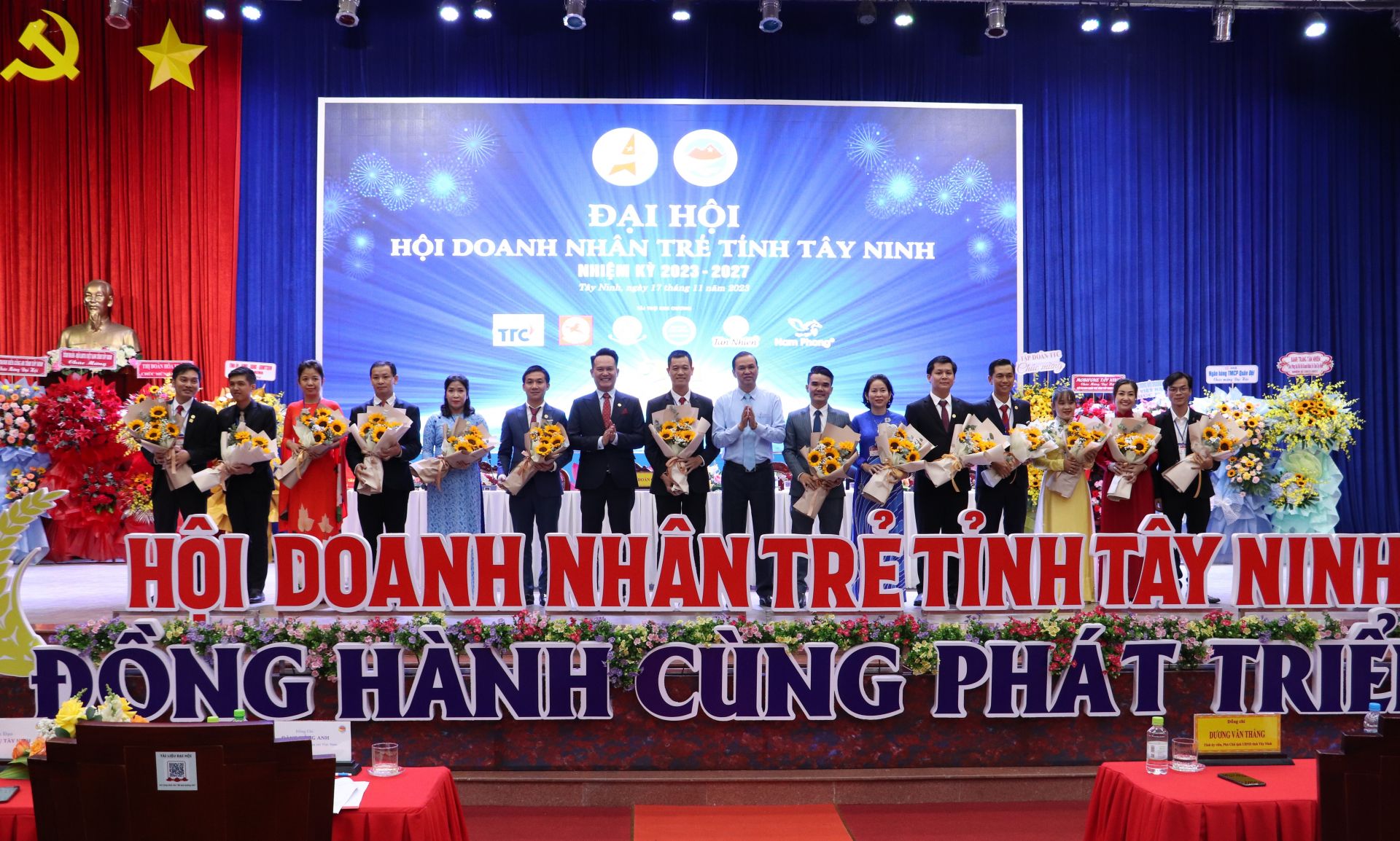 T&acirc;y Ninh đẩy mạnh gỡ kh&oacute; cho doanh nghiệp - Ảnh 1.