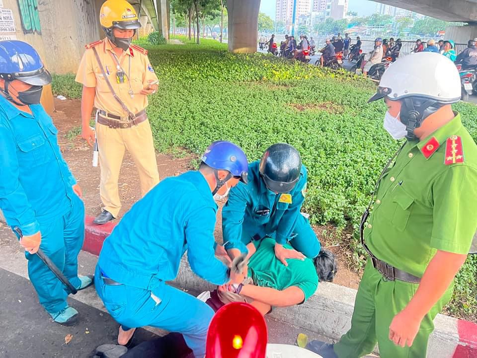 Chân dung nam thanh niên phóng hỏa ở quận 8 khiến 3 người tử vong - Ảnh 3.