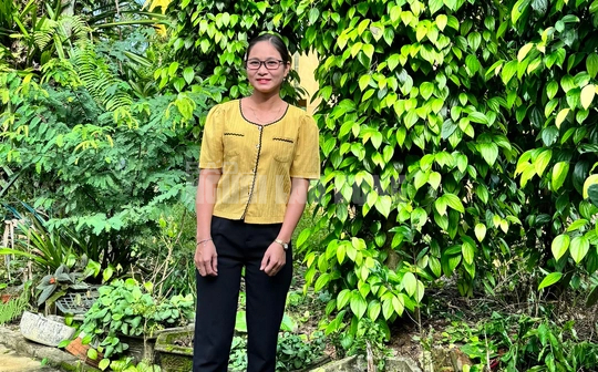 Cô gái Quảng Nam trả ví có 270 triệu đồng: Dành bài học làm người cho con!