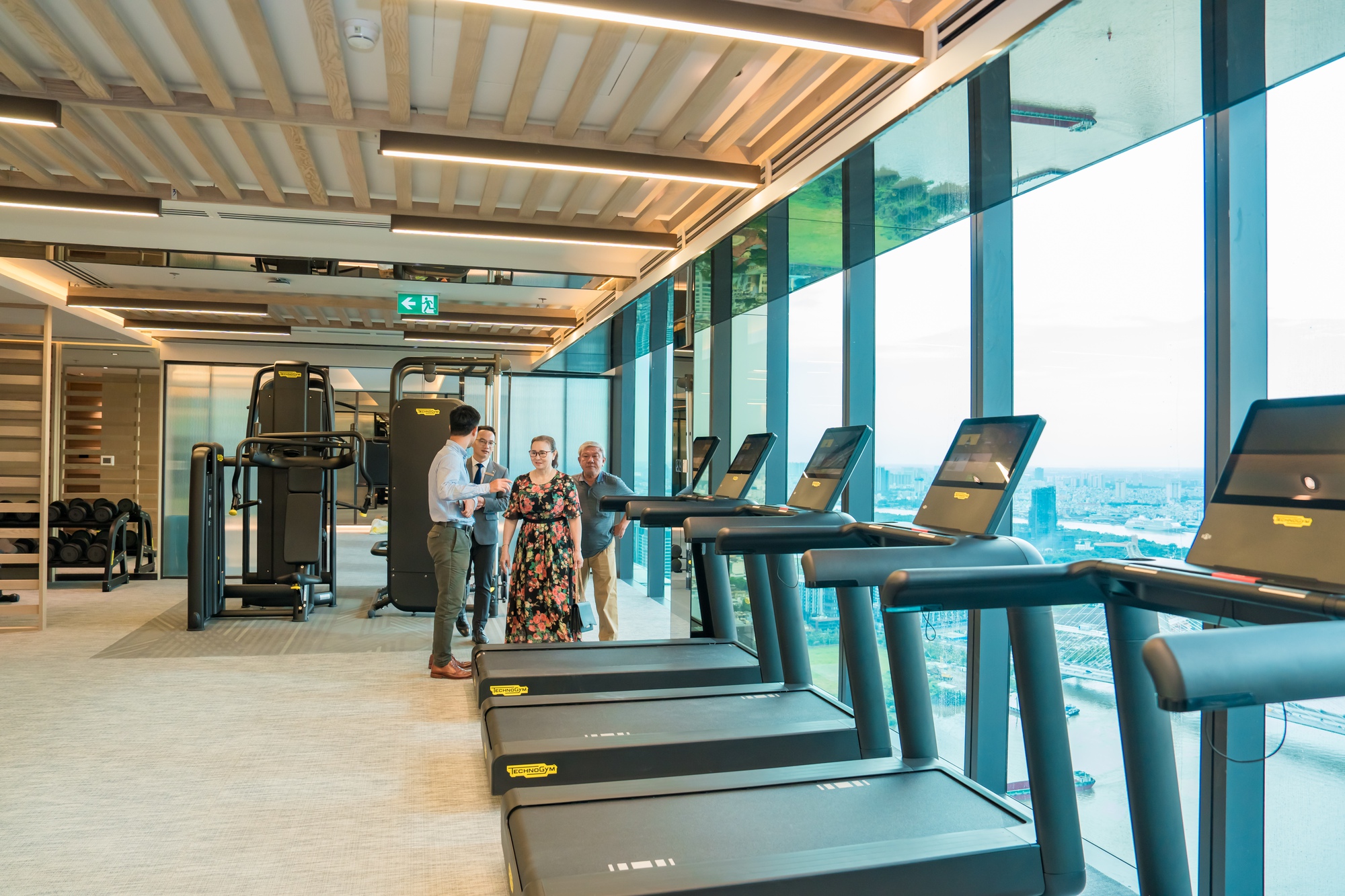 “Chắc chắn là hơn Bangkok - khách hàng Việt nói về căn hộ hàng hiệu MARRIOTT đầu tiên tại Việt Nam - Ảnh 4.