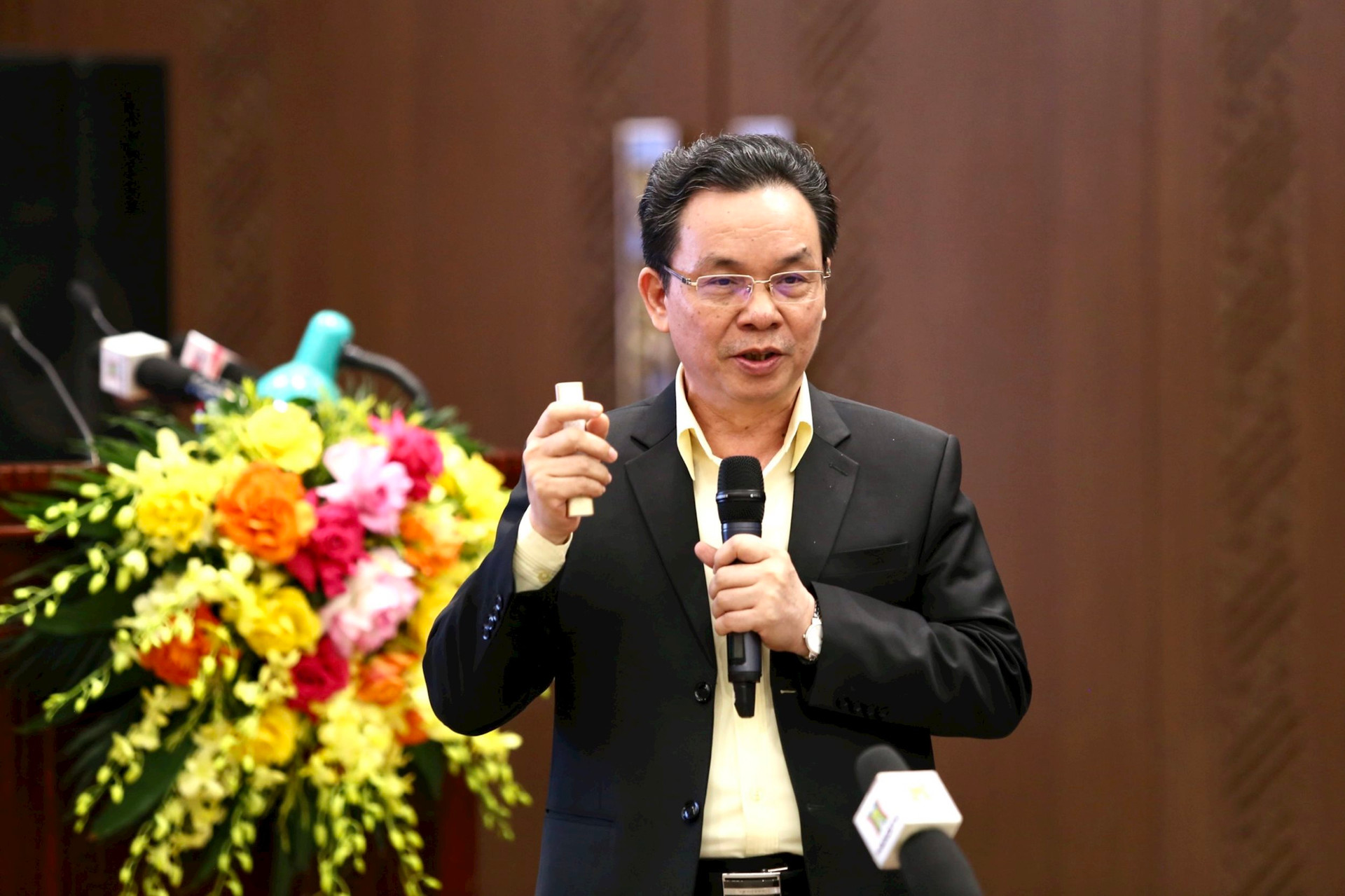 &Ocirc;ng Ph&ugrave;ng Quốc Hiển: Chỉ s&ocirc;ng T&ocirc; Lịch m&agrave; chưa xử l&yacute; được, vậy c&aacute;c s&ocirc;ng kh&aacute;c thế n&agrave;o? - Ảnh 4.