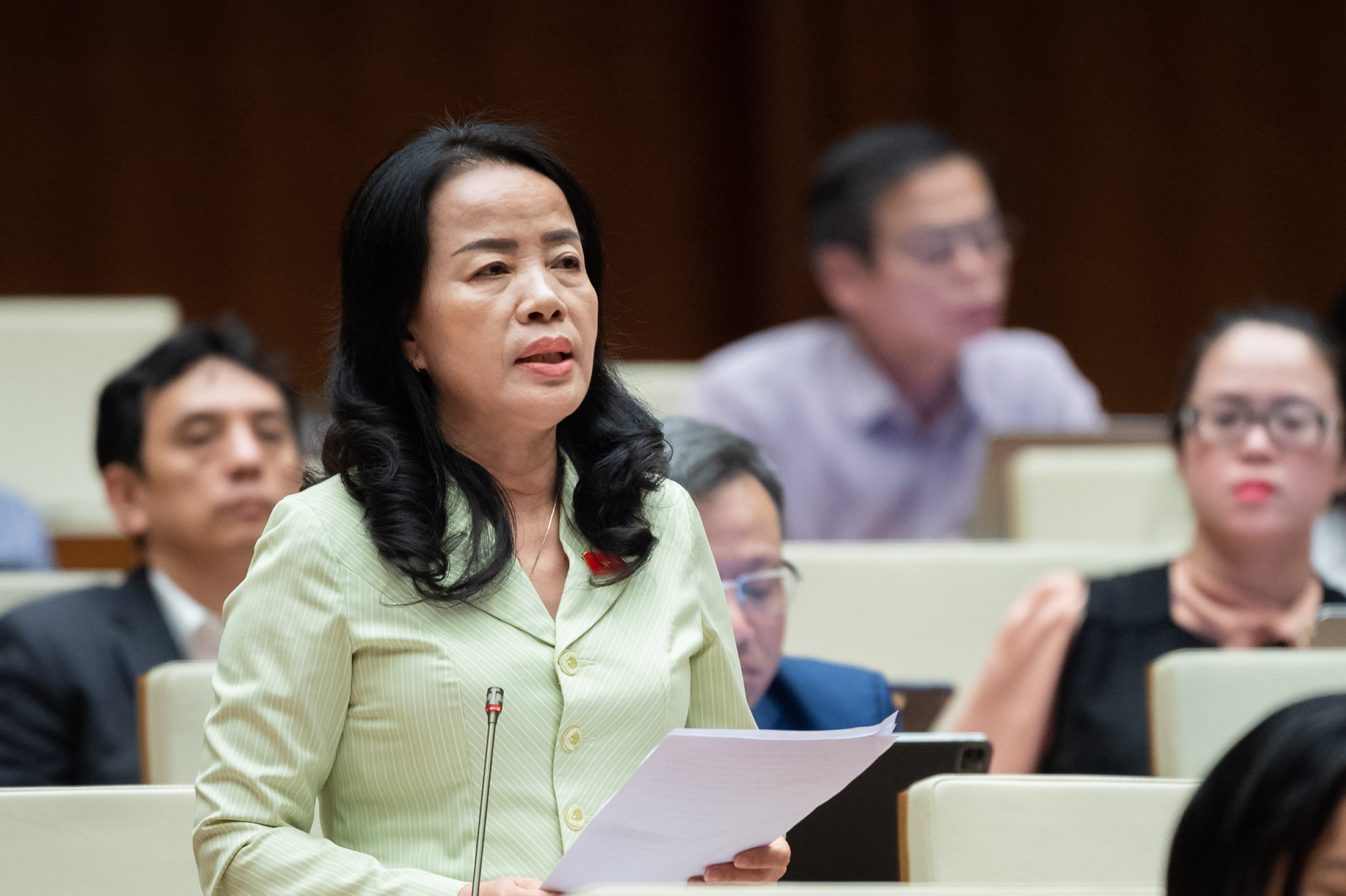 Đại &aacute;n Vũ &ldquo;nh&ocirc;m&rdquo; v&agrave; Trần Văn Minh ở Đ&agrave; Nẵng được đề cập lại tại nghị trường - Ảnh 1.