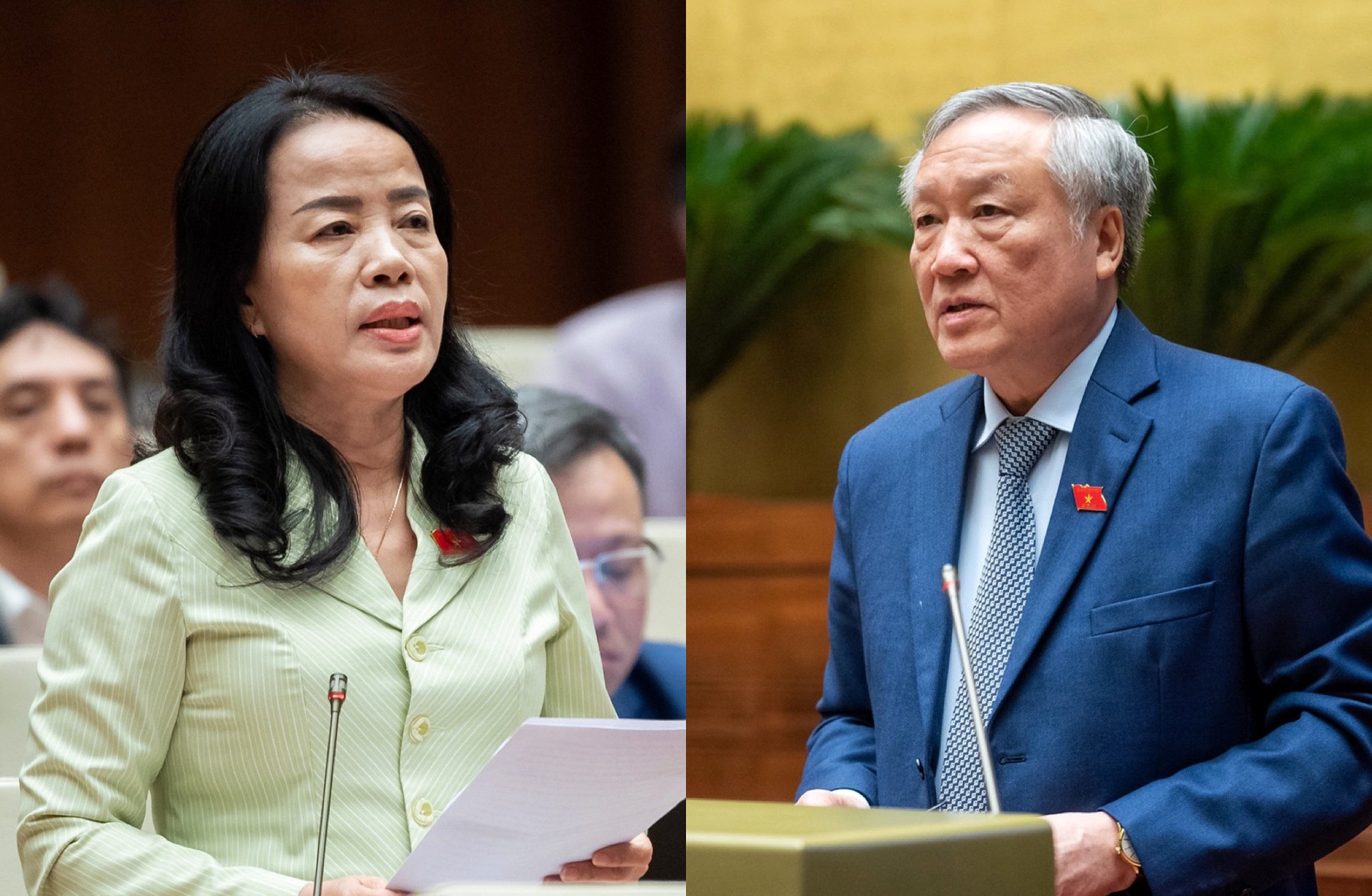 Đại án Vũ “nhôm” và Trần Văn Minh ở Đà Nẵng được đề cập lại tại nghị trường