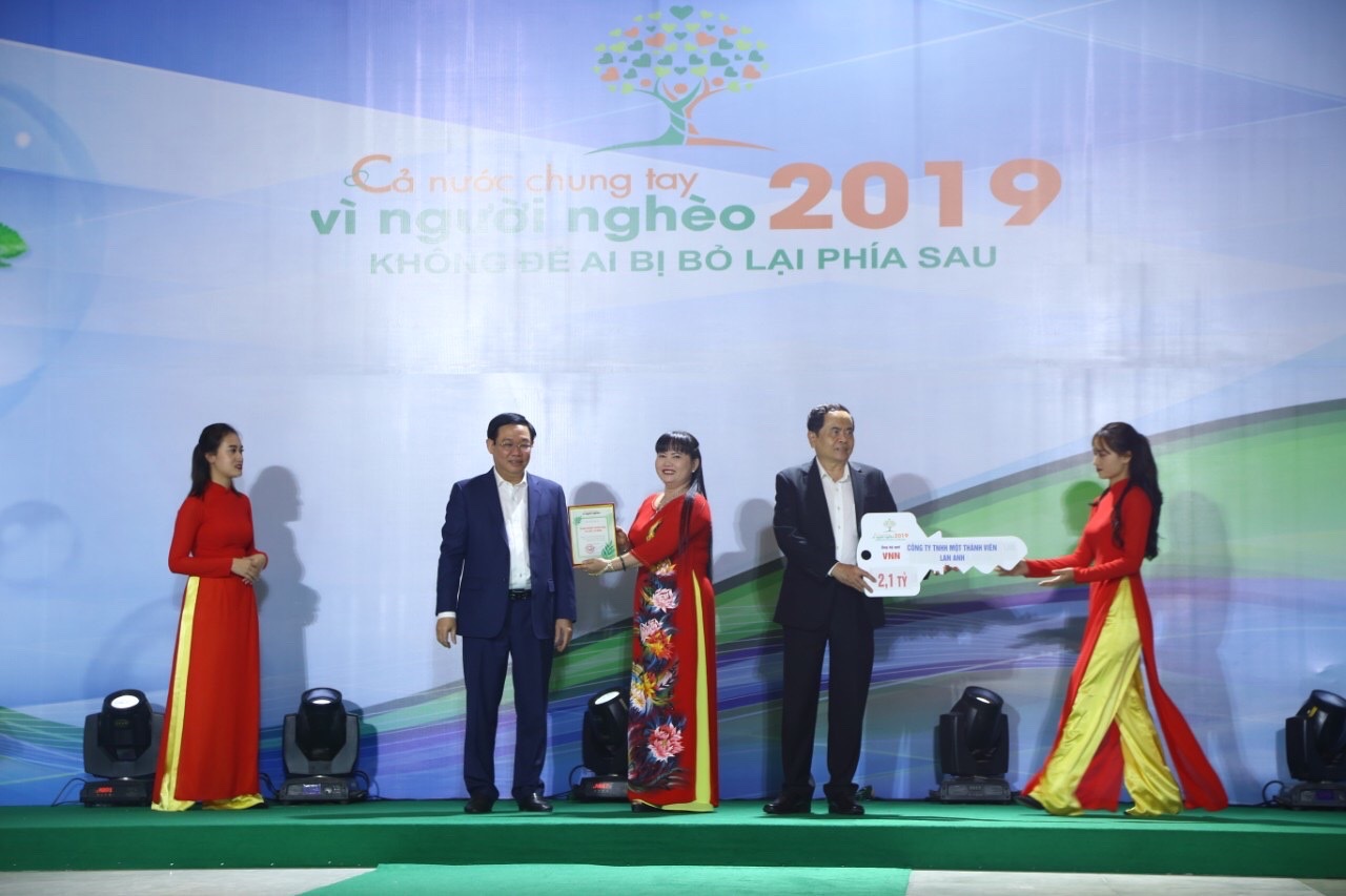Doanh nh&acirc;n Nguyễn Nam Phương: Kh&oacute; khăn kh&ocirc;ng cản được bước ch&acirc;n t&ocirc;i hướng về an sinh x&atilde; hội - Ảnh 4.