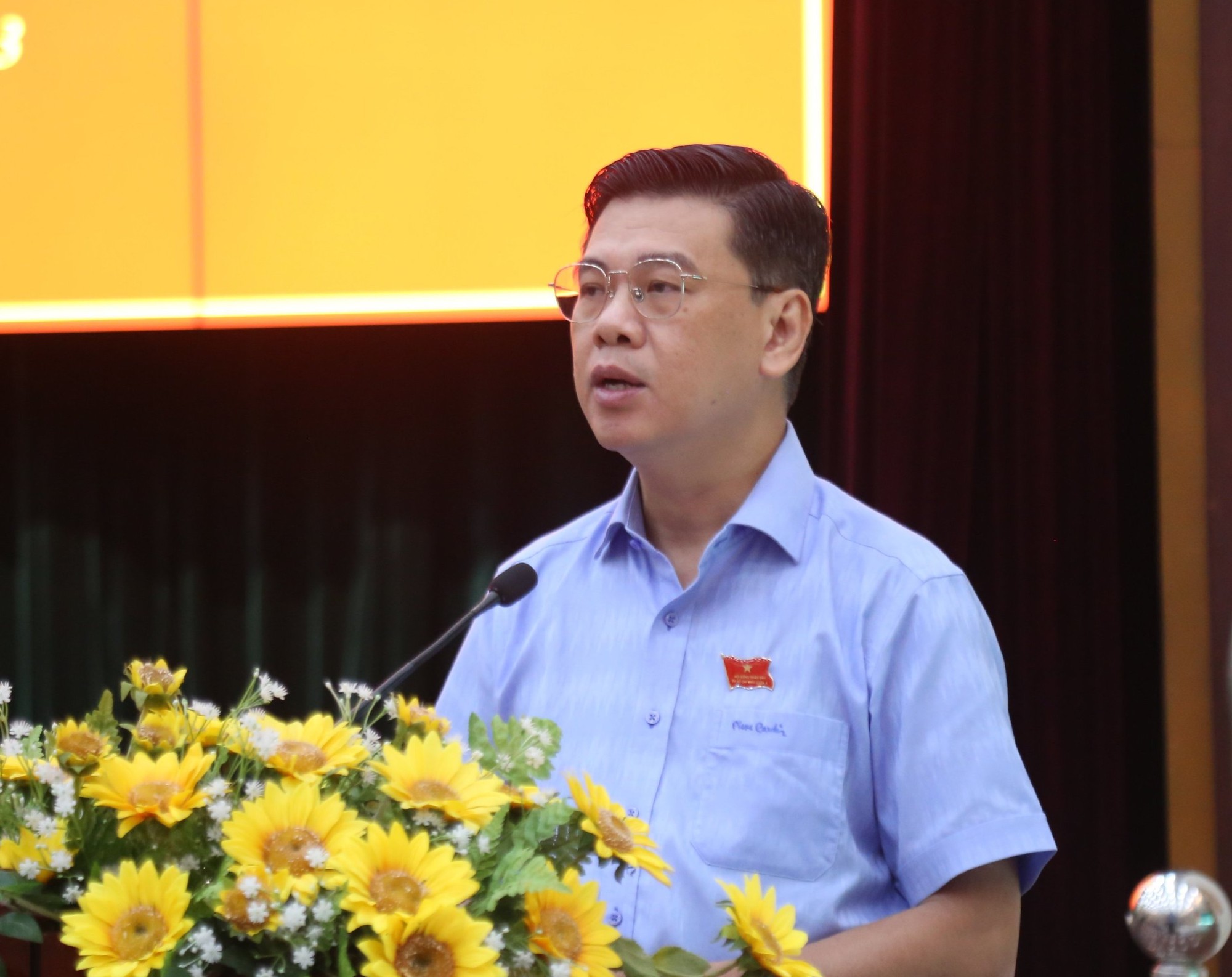 Cử tri TP HCM nói về việc nhà xe Thành Bưởi bị xử lý