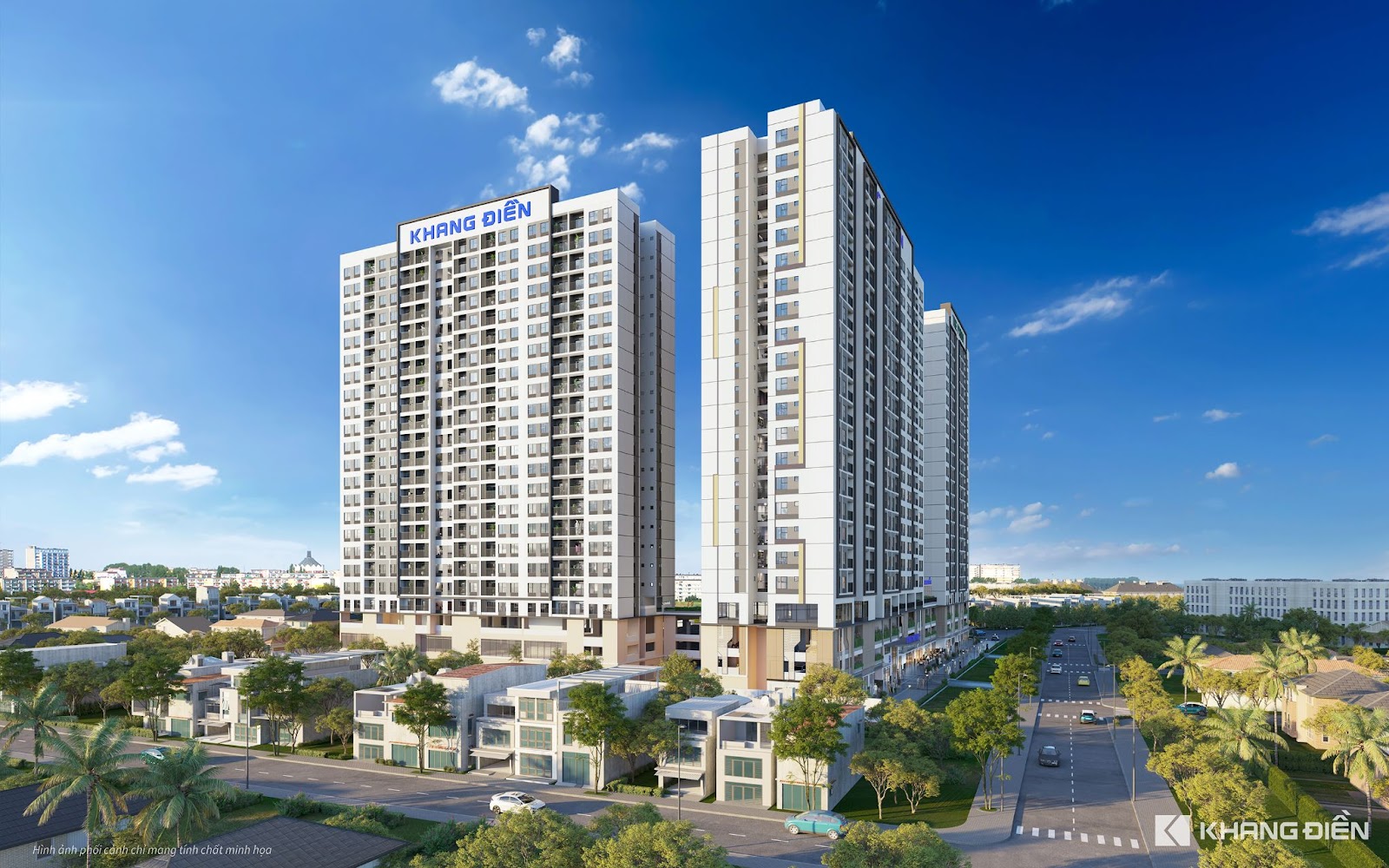THE PRIVIA - KHANG ĐIỀN: Chọn nhà gần trường vì tương lai con trẻ - Ảnh 1.