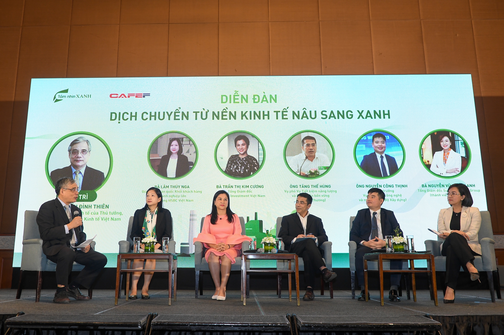 Việt Nam cam kết Net Zero vào năm 2050 gây sửng sốt