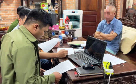 Điều tra mở rộng vụ thu lợi bất chính ở khu du lịch Thiên Đàng - Ảnh 3.