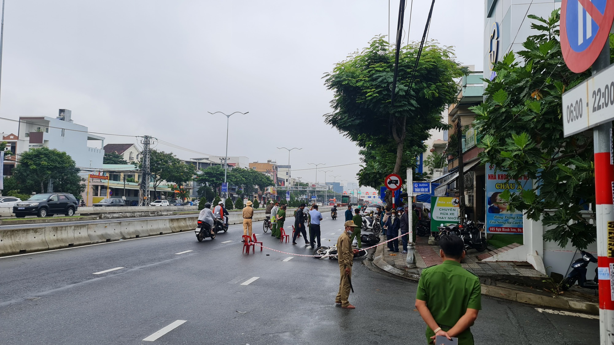 Cướp ng&acirc;n h&agrave;ng tại Đ&agrave; Nẵng, 1 bảo vệ tử vong - Ảnh 4.
