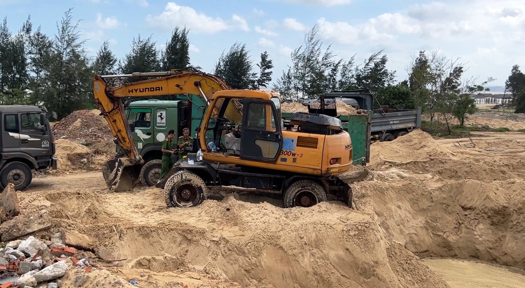 Điều tra mở rộng vụ thu lợi bất chính ở khu du lịch Thiên Đàng