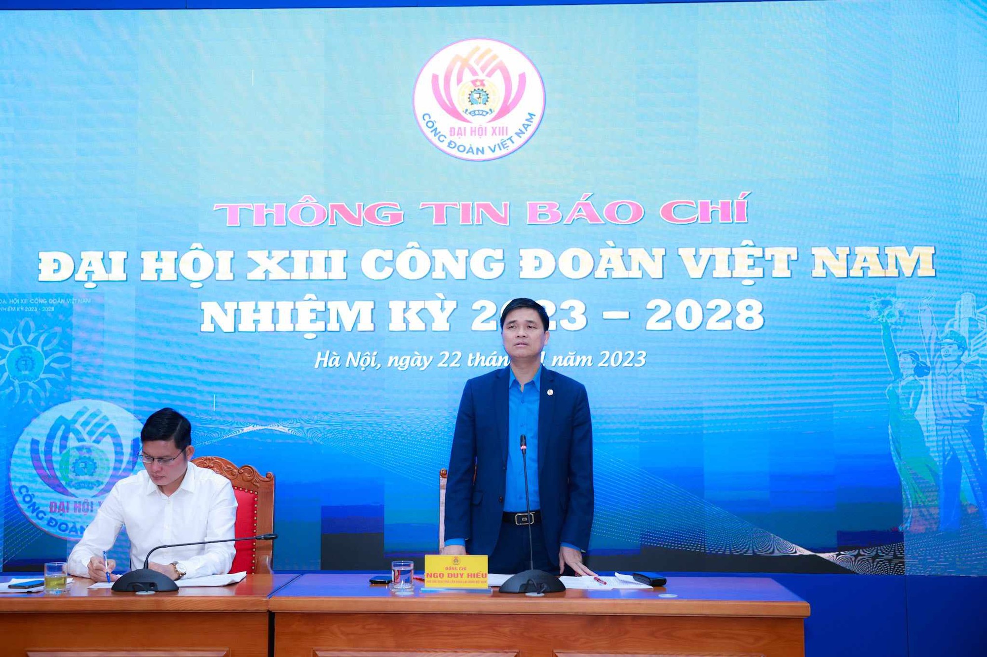 Hơn 28.000 tỉ đồng chăm lo cho đoàn viên - lao động khó khăn
