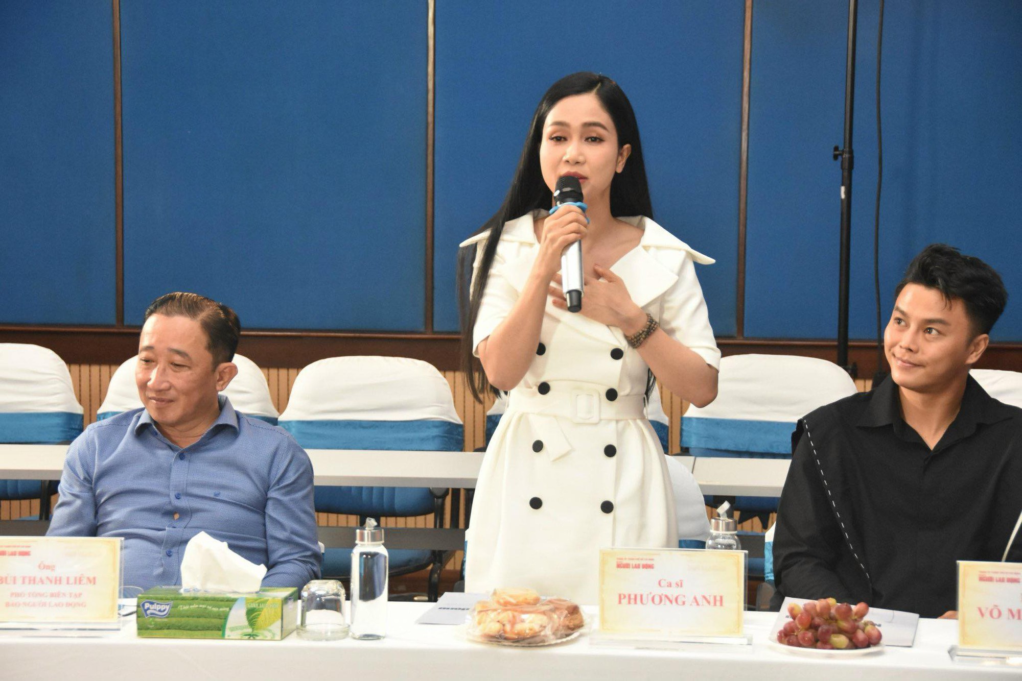 Chương tr&igrave;nh Đồng h&agrave;nh c&ugrave;ng Giải Mai v&agrave;ng lần thứ 29 - năm 2023: N&acirc;ng cao gi&aacute; trị s&aacute;ng tạo người nghệ sĩ - Ảnh 10.