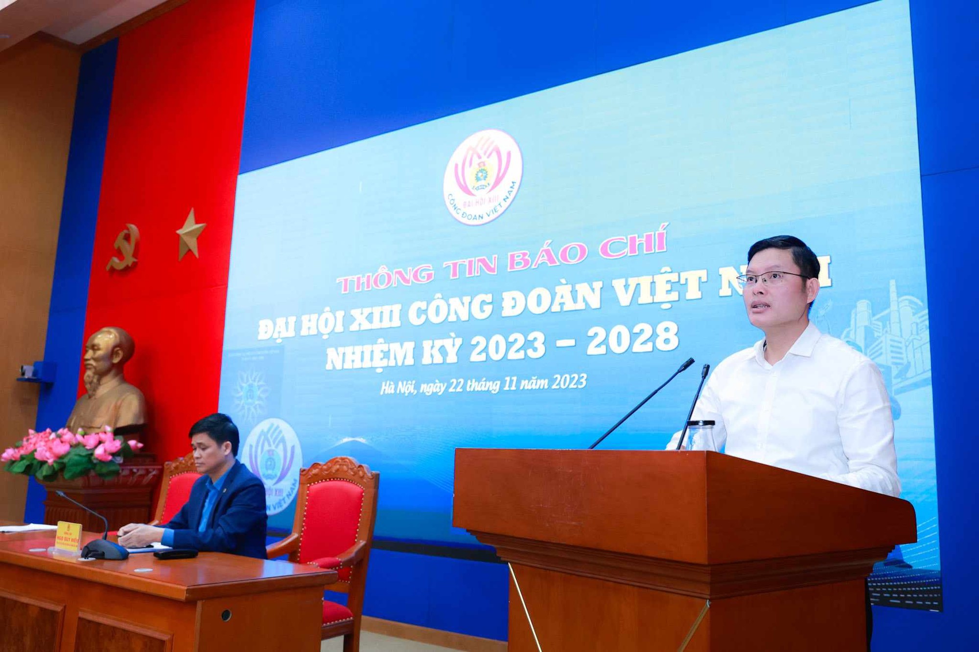 Hơn 28.000 tỉ đồng chăm lo cho đo&agrave;n vi&ecirc;n - lao động kh&oacute; khăn - Ảnh 3.