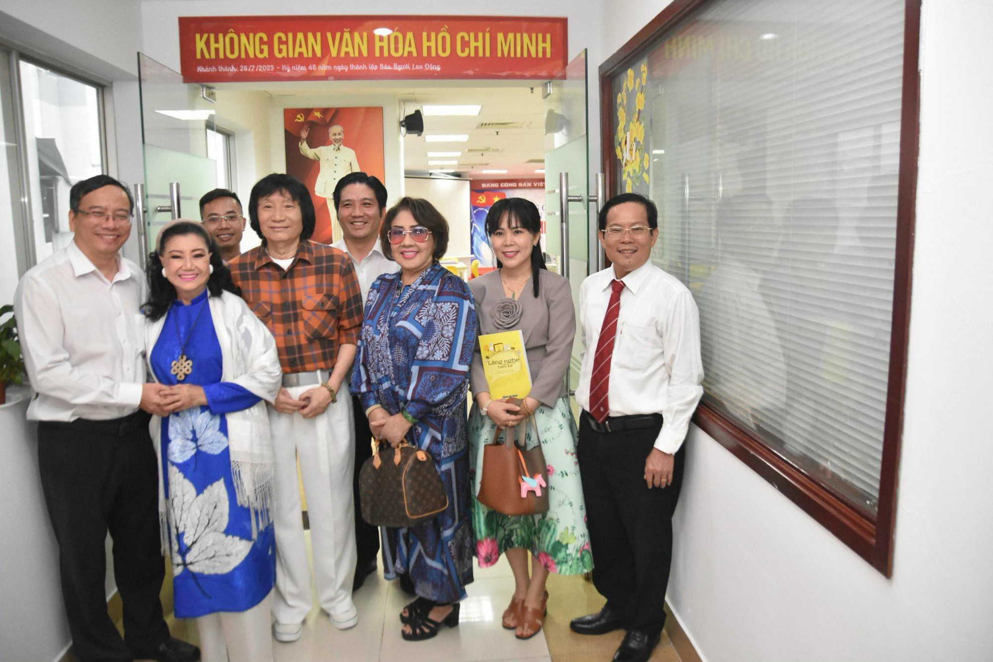 Chương trình Đồng hành cùng Giải Mai vàng lần thứ 29 - năm 2023: Nâng cao giá trị sáng tạo người nghệ sĩ